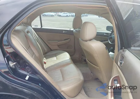 2007 Honda Accord 3.0 Ex из США, поврежденный, VIN 1HGCM66587A030649